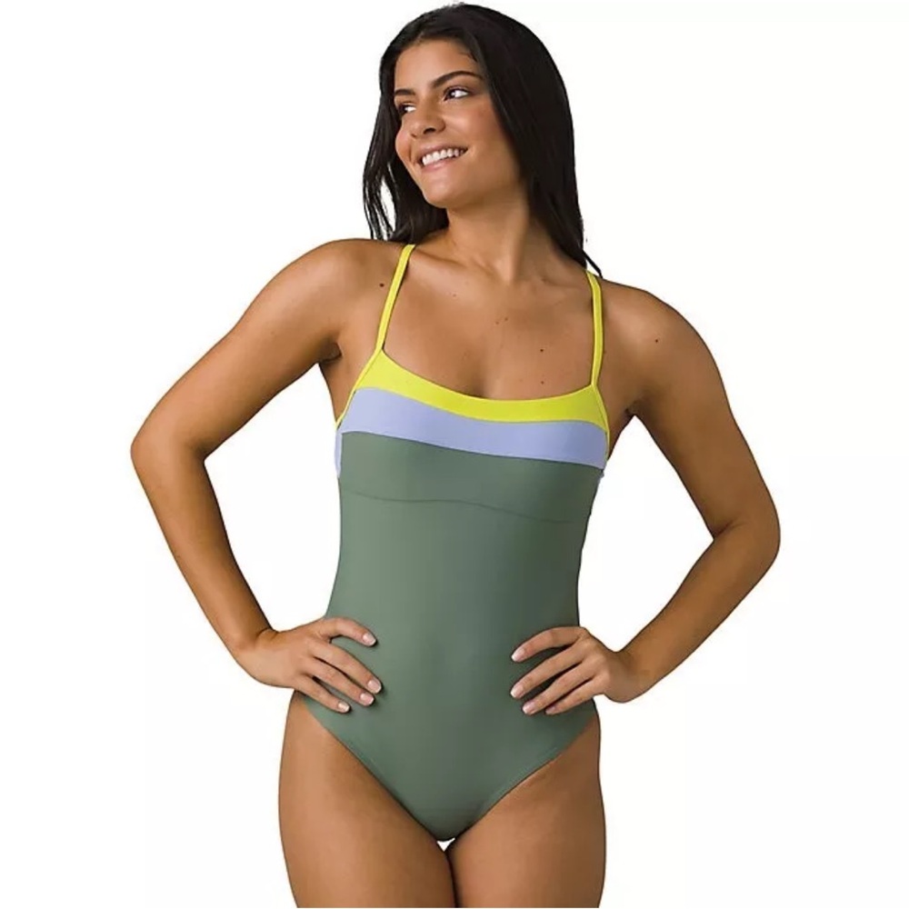 Prana Lurisia One Piece‎ Swimsuit
